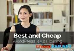 Best and Cheap WordPress 4.5.2 Hosting
