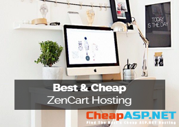 Best and Cheap ZenCart Hosting