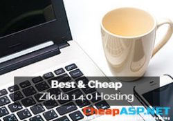 Best and Cheap Zikula 1.4.0 Hosting