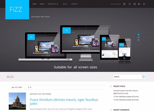 fizz-wordpress-theme-500x360