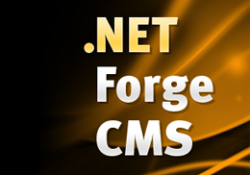 cheap .NET Forge CMS Hosting