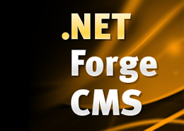 cheap .NET Forge CMS Hosting